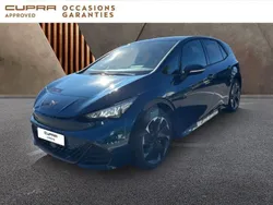 Bleu Utilisé 2025 Cupra Born Citadine | 34 990 € (Prix juste)