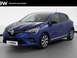 Bleu Utilisé 2023 Renault Clio V LIMITED Citadine | 15 499 € (Prix juste)