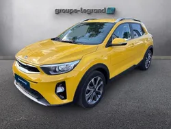 Jaune Utilisé 2020 Kia Stonic SUV | 13 980 € (Bon prix)