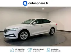 Blanc cristal spéciale Utilisé 2020 Skoda Octavia Style Berline | 21 499 € (Prix juste)