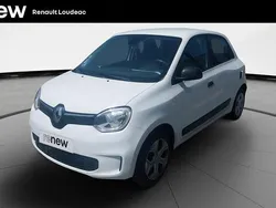 Blanc Utilisé 2019 Renault Twingo Life Citadine | 8 890 €