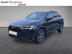 Noir mythe métallisé Utilisé 2024 Audi Q3 S-Line SUV | 46 449 € (Prix cher)