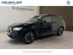 Carbonschwarz métallisé Utilisé 2024 BMW iX3 M Sport SUV | 47 190 € (Super prix)