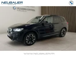 Carbonschwarz métallisé Utilisé 2024 BMW iX3 M Sport SUV | 49 900 € (Super prix)