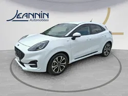 Blanc Utilisé 2020 Ford Puma S SUV | 14 800 € (Prix juste)