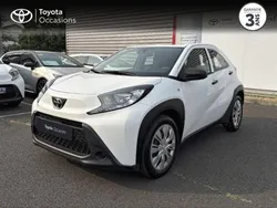 Blanc Utilisé 2023 Toyota Aygo Business Edition Citadine | 13 990 € (Prix juste)