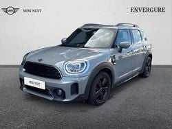 Gris Utilisé 2022 Mini One D Citadine | 28 950 € (Prix assez cher)