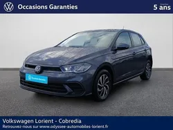 Utilisé 2024 VW Polo Life | 21 490 € (Prix juste)