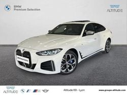 Blanc Utilisé 2022 BMW i4 Berline | 46 990 € (Prix juste)