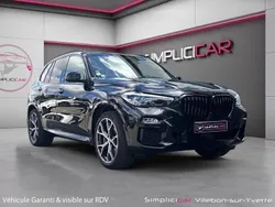 Noir Utilisé 2019 BMW X5 M M Sport SUV | 51 990 € (Super prix)