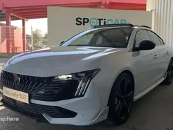 Blanc Utilisé 2025 Peugeot 508 Sport Berline | 54 999 €