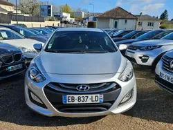 Gris Utilisé 2016 Hyundai i30 | 8 500 €