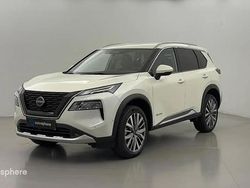 Blanc Nouvelle 2024 Nissan X-Trail Tekna SUV | 37 499 € (Prix juste)