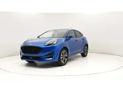 Bleu Utilisé 2022 Ford Puma ST-Line SUV | 28 610 €