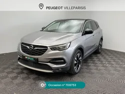 Gris Utilisé 2019 Opel Grandland X Design Edition SUV | 12 990 € (Prix juste)