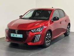 Rouge elixir (v) Utilisé 2023 Peugeot 208 Allure Citadine | 13 990 € (Prix juste)