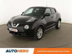 Noir Utilisé 2016 Nissan Juke N-Connecta SUV | 9 890 € (Prix assez cher)