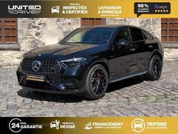 Noir Occasion 2024 Mercedes GLC63 AMG AMG Coupé | 125 990 €