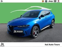 Bleu Utilisé 2024 Alfa Romeo Tonale Veloce SUV | 33 980 €