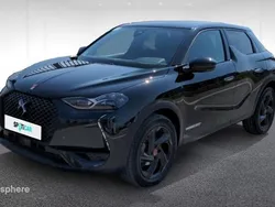 Noir Utilisé 2022 DS Automobiles DS3 Performance Line Plus SUV | 20 980 € (Prix juste)