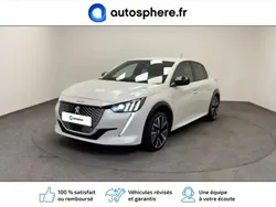 Utilisé 2021 Peugeot e-208 GT Citadine | 17 499 €