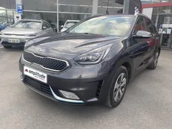Gris galene Utilisé 2020 Kia Niro Premium SUV | 19 499 € (Prix juste)