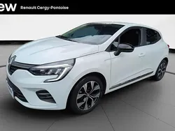 Blanc Utilisé 2023 Renault Clio V Evolution Citadine | 14 380 €