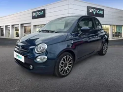 Utilisé 2022 Fiat 500 Dolcevita Citadine | 12 990 € (Prix juste)