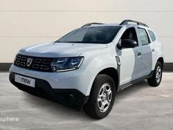Blanc Utilisé 2020 Dacia Duster Essentiel SUV | 13 799 € (Prix juste)