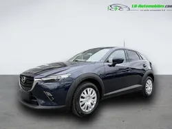 Utilisé 2018 Mazda CX-3 SUV | 18 800 € (Prix juste)