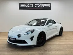 Blanc Utilisé 2022 Alpine A110 Coupé | 76 990 € (Prix juste)