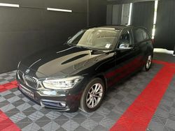 Noir Utilisé 2018 BMW 116 Citadine | 13 490 € (Prix juste)