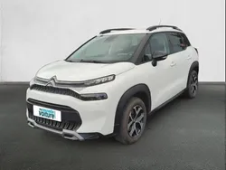 Blanc Utilisé 2024 Citroën C3 Aircross SUV | 16 399 € (Prix juste)