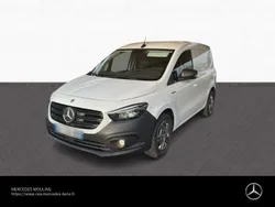 Blanc Utilisé 2024 Mercedes eCitan Berline | 38 900 €