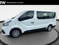 Blanc Utilisé 2019 Renault Trafic Life Van | 25 980 €