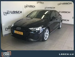 Noir Utilisé 2025 Audi A3 S-Line | 35 384 € (Prix assez cher)