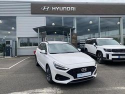 Blanc Nouvelle 2024 Hyundai i30 Break | 24 990 € (Prix juste)