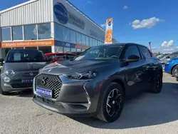 Gris Utilisé 2021 DS Automobiles DS3 Crossback E-Tense Chic SUV | 23 980 € (Prix cher)