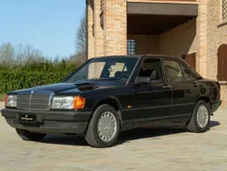 Gris Utilisé 1988 Mercedes 190 Berline | 18 000 €