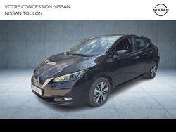 Noir Utilisé 2022 Nissan Leaf Acenta Citadine | 16 200 € (Prix juste)