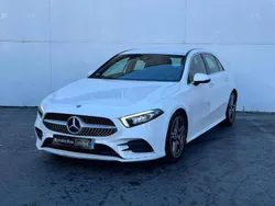 Gris Utilisé 2020 Mercedes A180 Berline | 23 990 € (Prix assez cher)