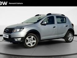 Gris Occasion 2016 Dacia Sandero Stepway Ambiance Citadine | 8 899 € (Prix juste)