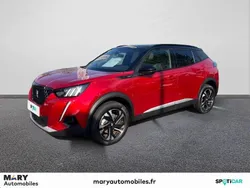 Utilisé 2022 Peugeot 2008 GT SUV | 21 500 € (Prix juste)