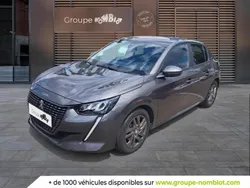 Utilisé 2021 Peugeot 208 Style Citadine | 13 990 € (Prix juste)