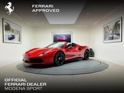 Occasion 2016 Ferrari 488 Cabriolet | 259 900 €