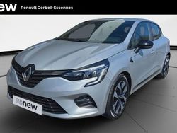 Gris Utilisé 2021 Renault Clio V LIMITED Citadine | 12 490 € (Bon prix)