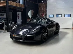 Utilisé 2016 Porsche 911 Carrera Cabriolet | 89 990 € (Prix juste)