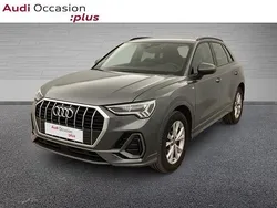 Gris daytona nacré Utilisé 2021 Audi Q3 S-Line SUV | 29 890 € (Bon prix)