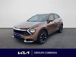 Bronze ambré métallisé Utilisé 2022 Kia Sportage Active SUV | 31 890 € (Prix juste)
