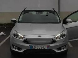 Utilisé 2016 Ford Focus Titanium Berline | 9 099 € (Prix juste)